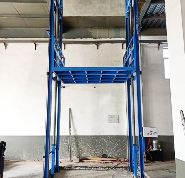 成都升降平台安装常见问题及防控措施