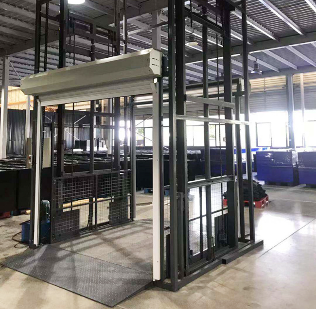 成都升降平台运行常见故障及快速排查方法