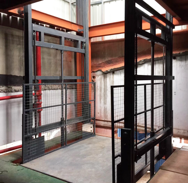 成都升降平台维护保养常见问题及规范流程