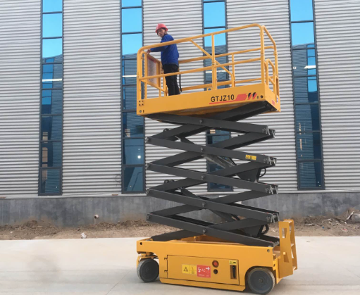 成都剪叉式升降平台规格与应用指南