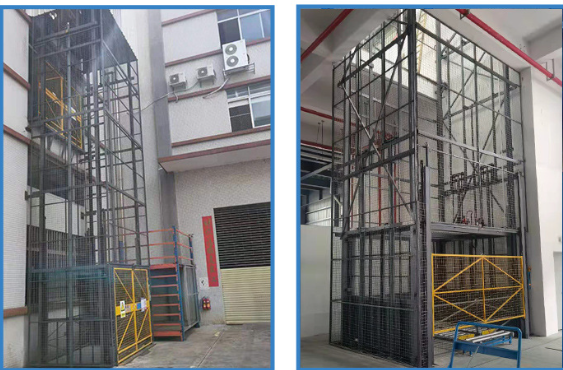 成都导轨式升降平台规格与安装要求