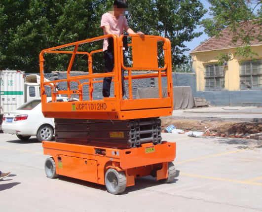 成都移动式升降平台规格与使用规范