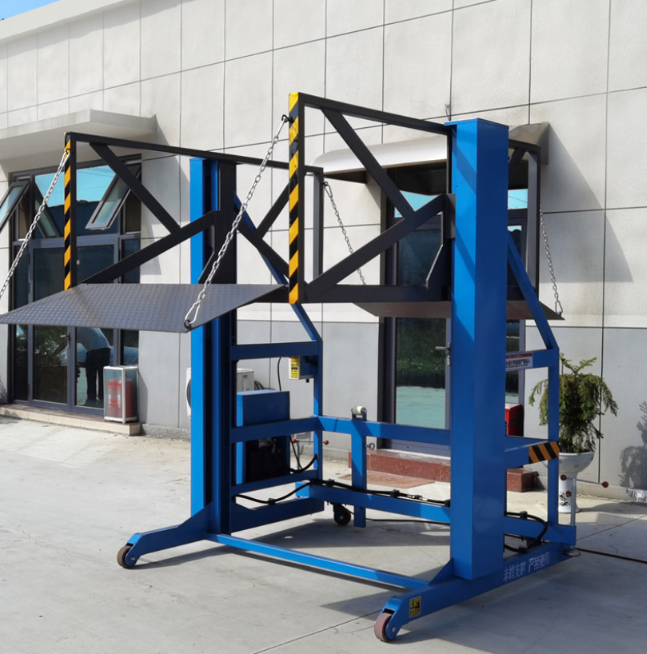 成都装卸货平台