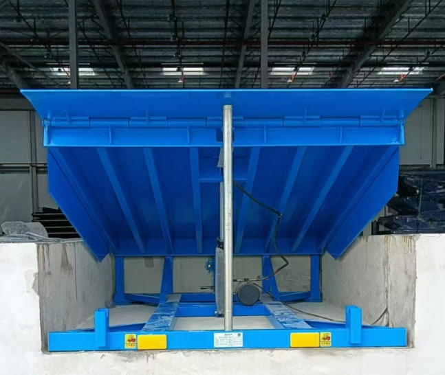 成都固定式登车桥