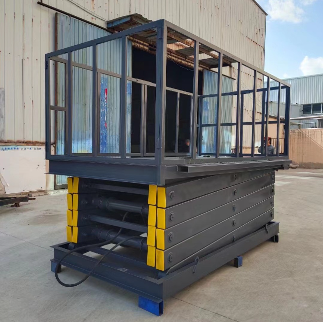 成都固定式升降平台